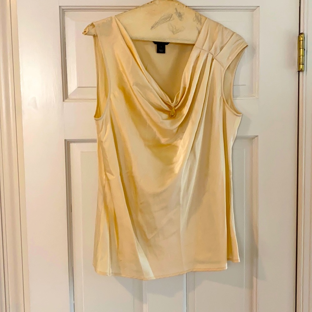 St. john silk top